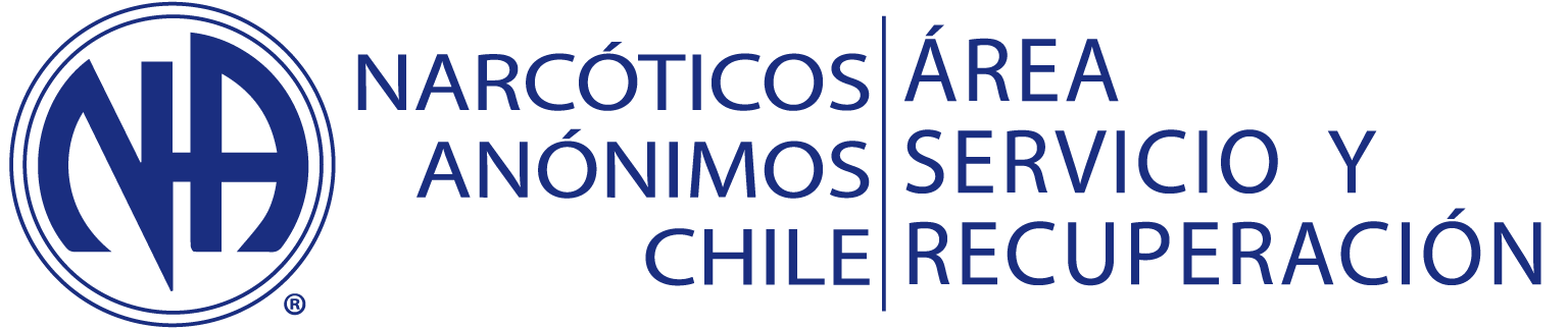 Narcóticos Anónimos Chile - Área Servicio y Recuperación
